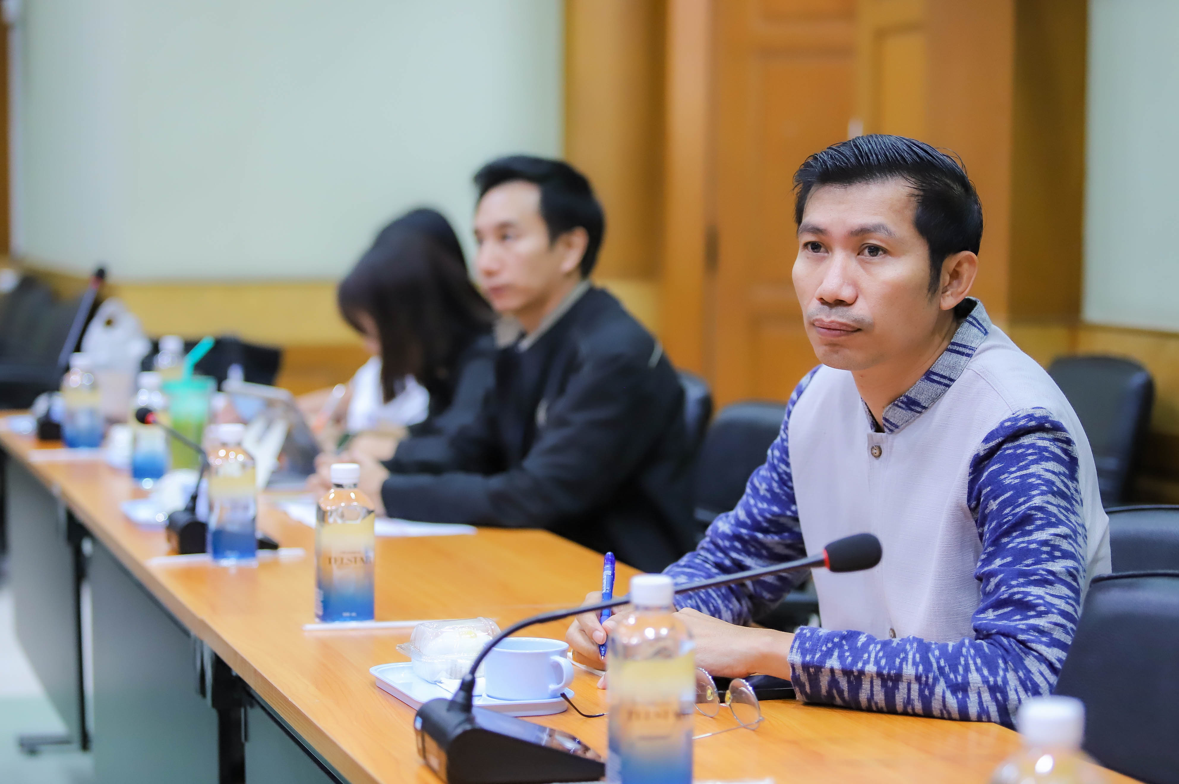 title - ส.ป.ก. ประชุมคณะทำงานติดตามเร่งรัดการใช้จ่ายงบประมาณประจำปีงบประมาณ พ.ศ. 2569 ของ ส.ป.ก. ครั้งที่ 3/2569